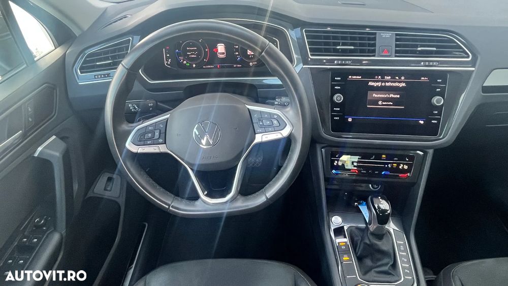 Volkswagen Tiguan 2.0 TDI 4Mot DSG Elegance - 12