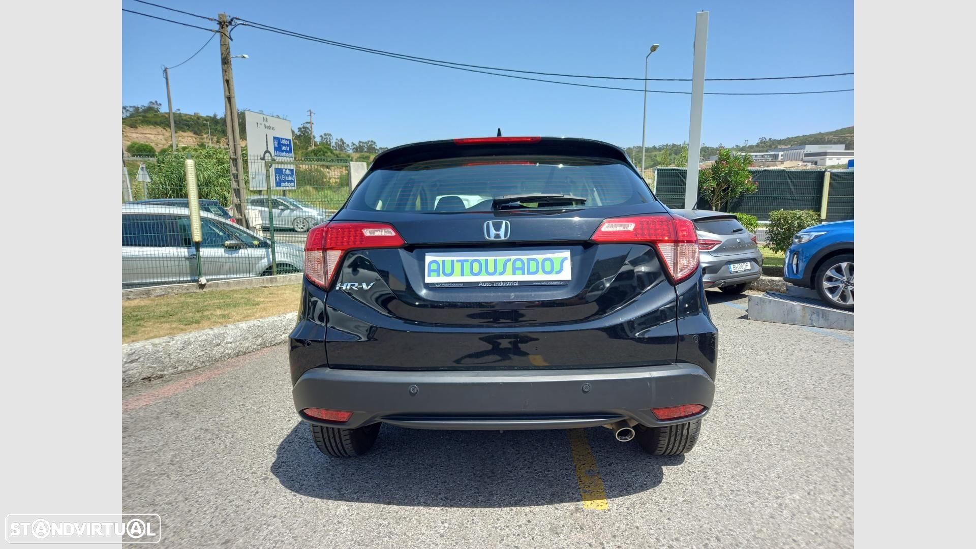Honda HR-V 1.6 i-DTEC Elegance+Connect Navi - 6