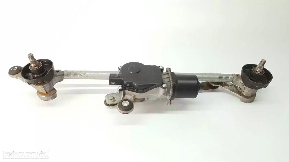 MOTOR LIMPA-VIDROS FRONTAL NISSAN QASHQAI II TODO TERRENO, FECHADA 2018 -288004E... - 2