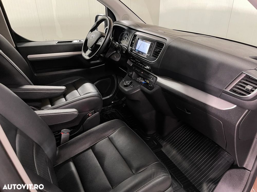 Toyota Proace 2.0 D-4D 177CP 6+1 8A/T VIP 2D - 11