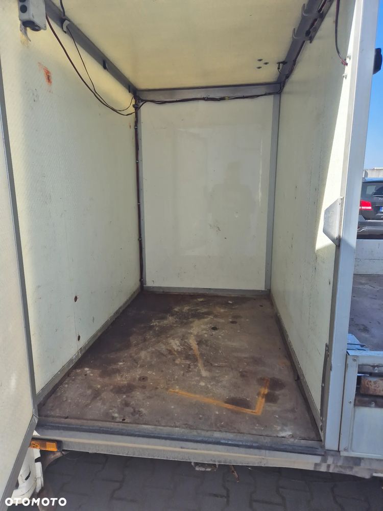 Citroën Jumper 3.0 Ducato Peugeot Fiat Boxer Długa Rama l4 BOX PAKA Autolaweta - 12
