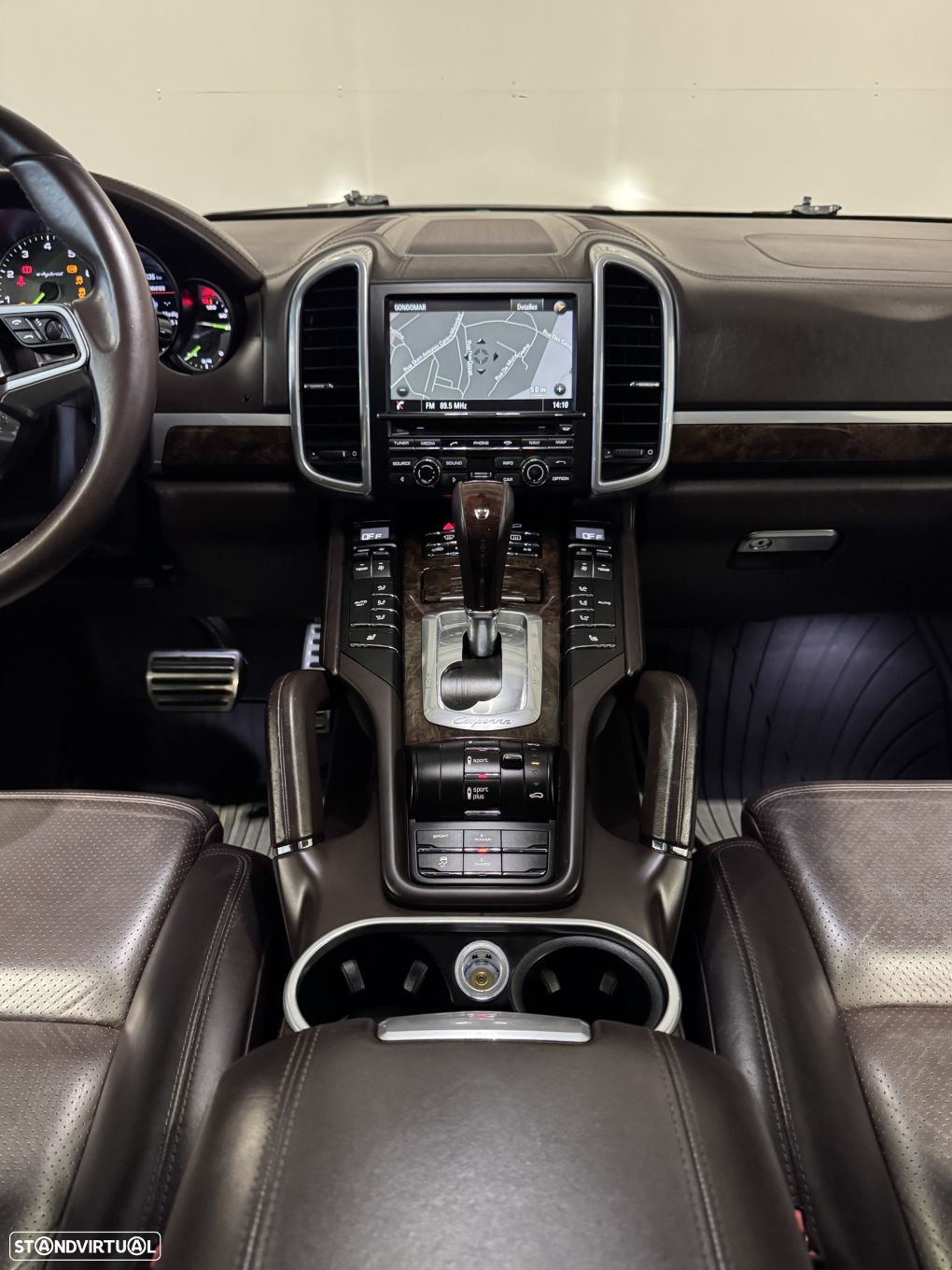 Porsche Cayenne S Hybrid - 28