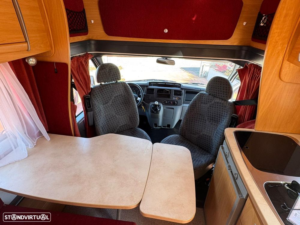 Ford Transit CHALLENGER GENESIS 32 - 34