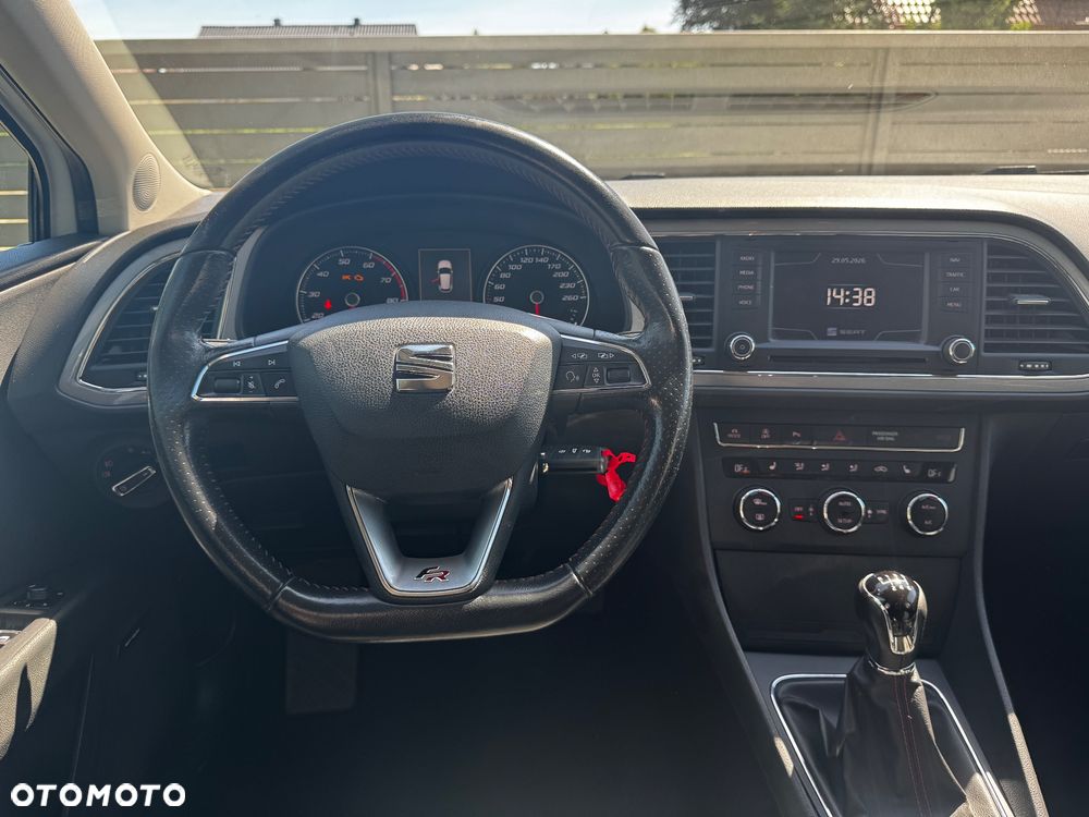 Seat Leon 1.4 TSI Start&Stop FR - 19