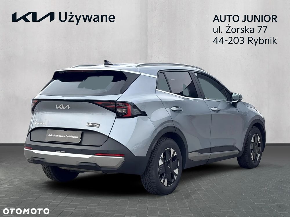 Kia Sportage 1.6 T-GDI L 2WD DCT - 5
