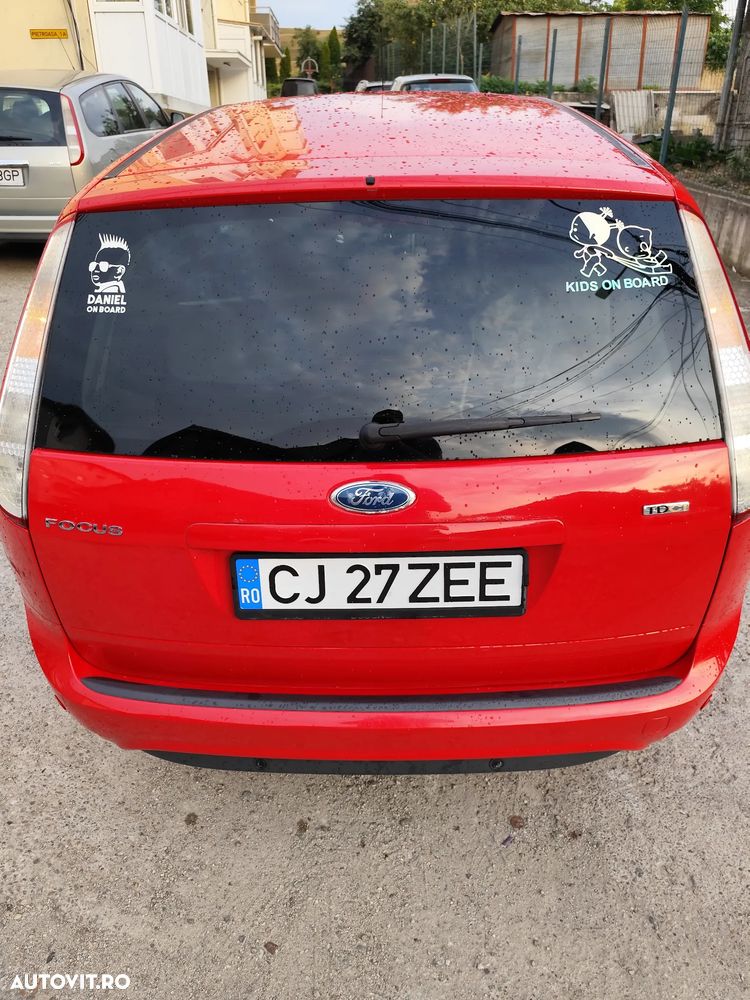 Ford Focus 1.6 TDCI Sport - 16