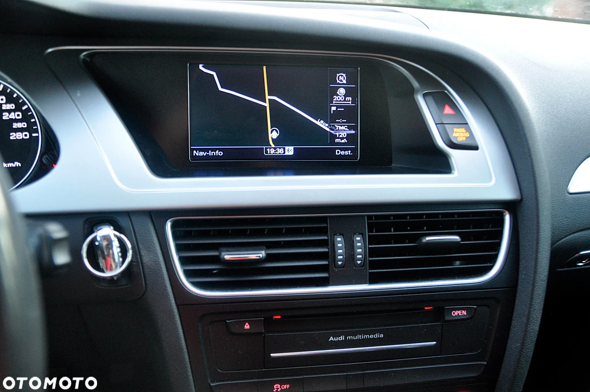 Audi A4 - 10
