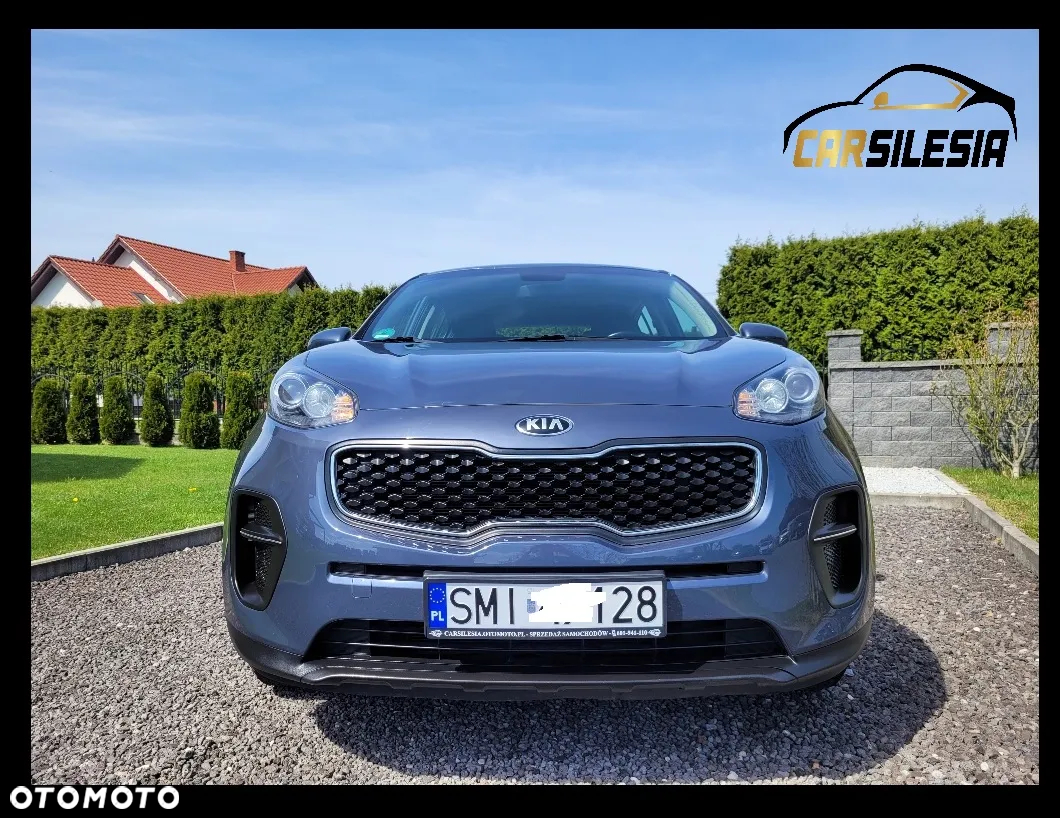 Kia Sportage 1.6 GDI 2WD EDITION 7 - 2