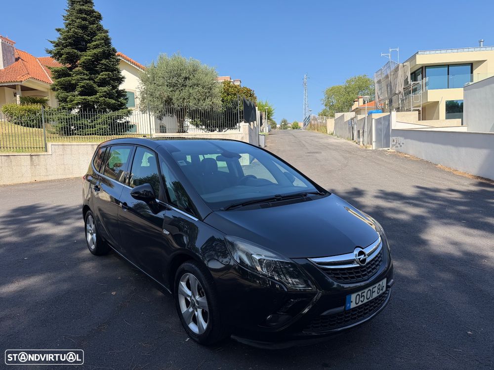 Opel Zafira 2.0 CDTI Cosmo - 2