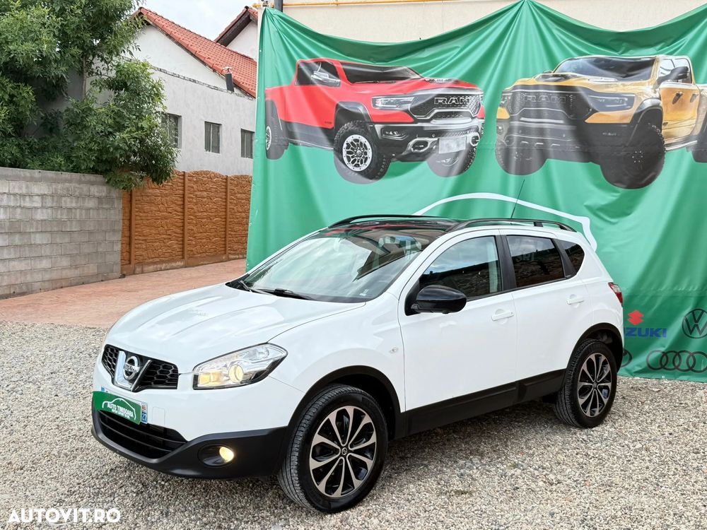 Nissan Qashqai - 1