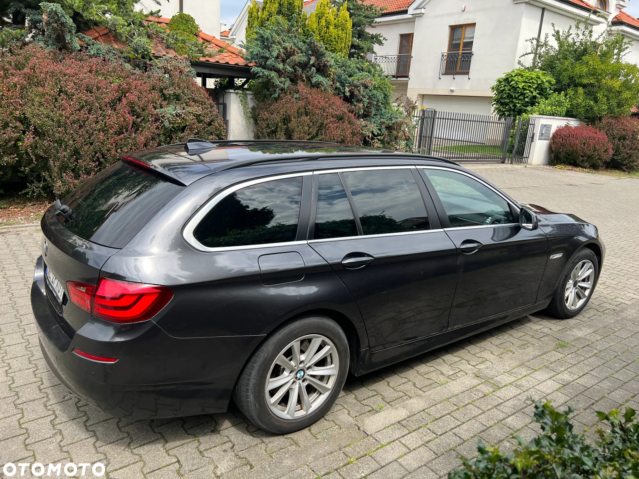 BMW Seria 5 520d Touring BluePerformance Sport-Aut - 8