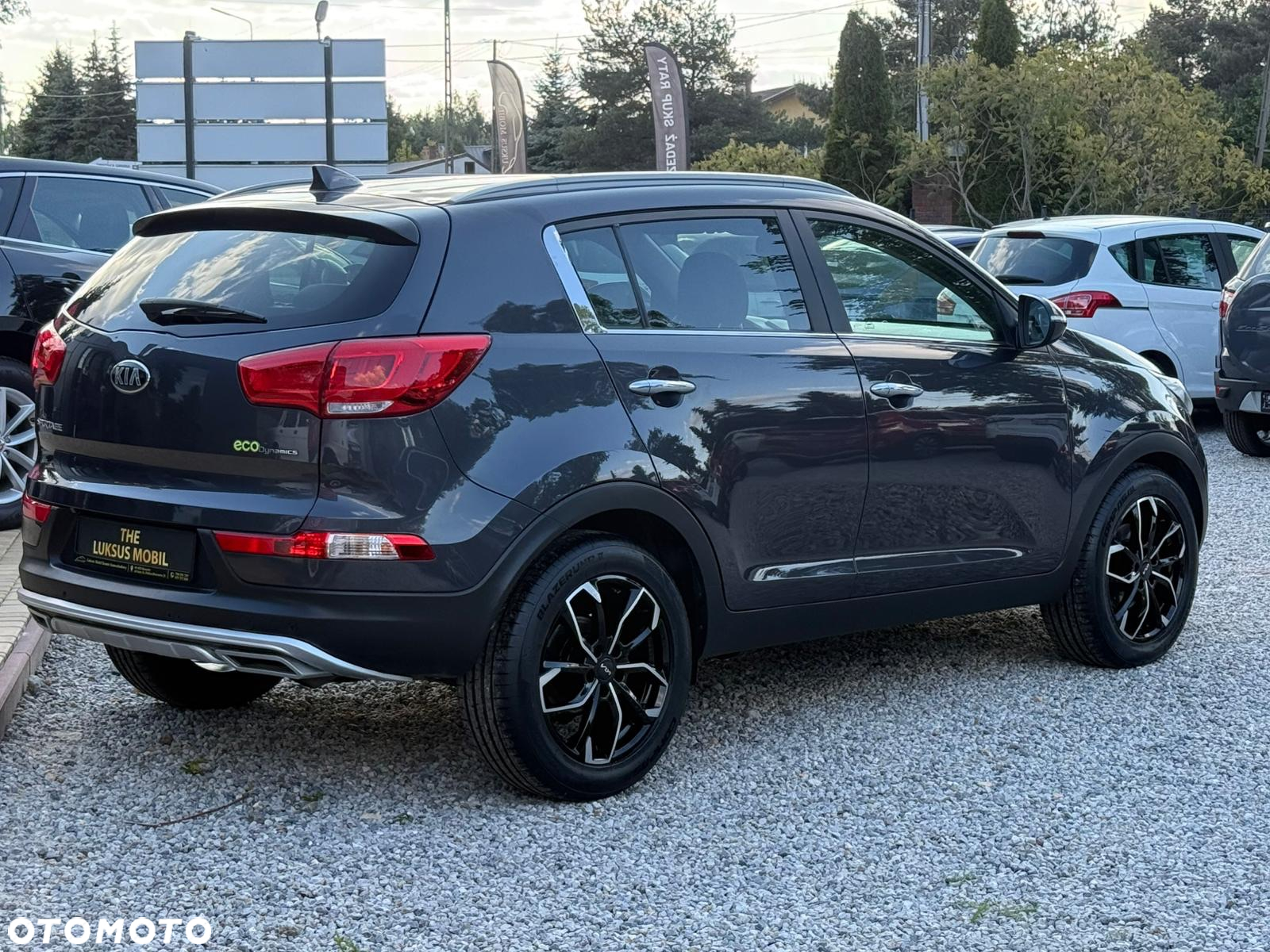 Kia Sportage 1.7 CRDI Business Line L 2WD - 7