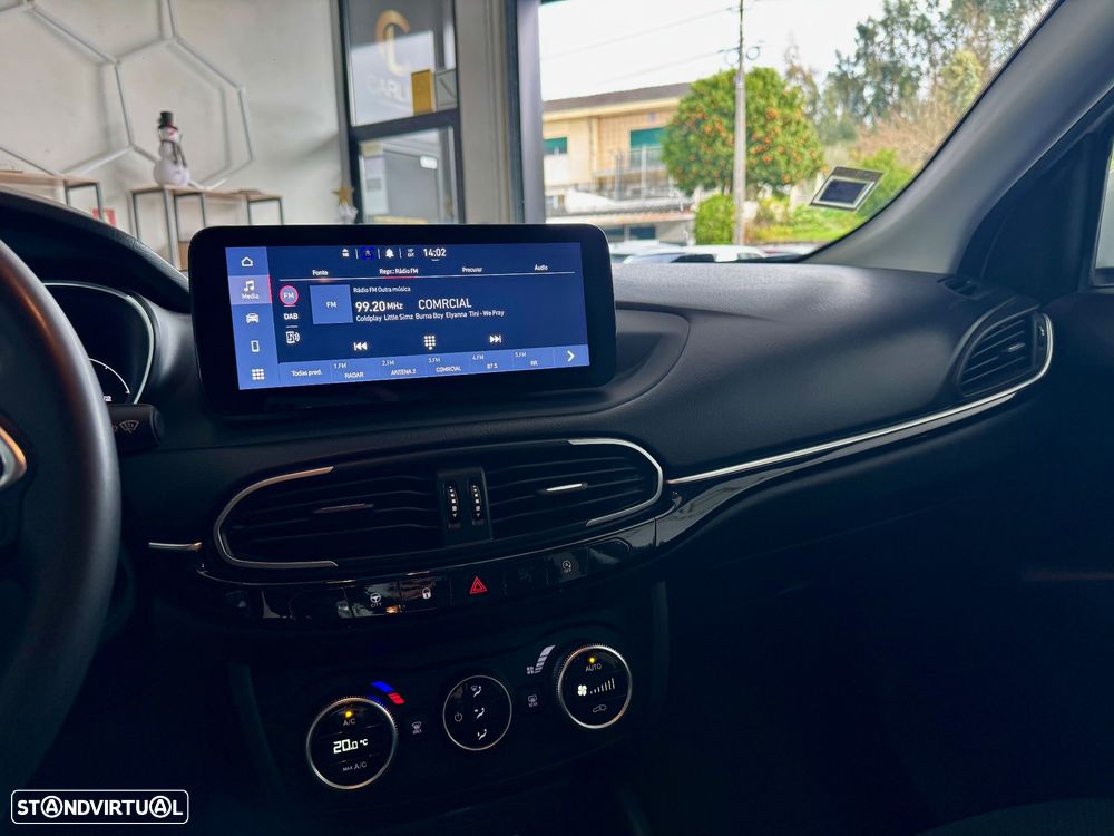 Fiat Tipo Station Wagon 1.3 MultiJet Life - 15