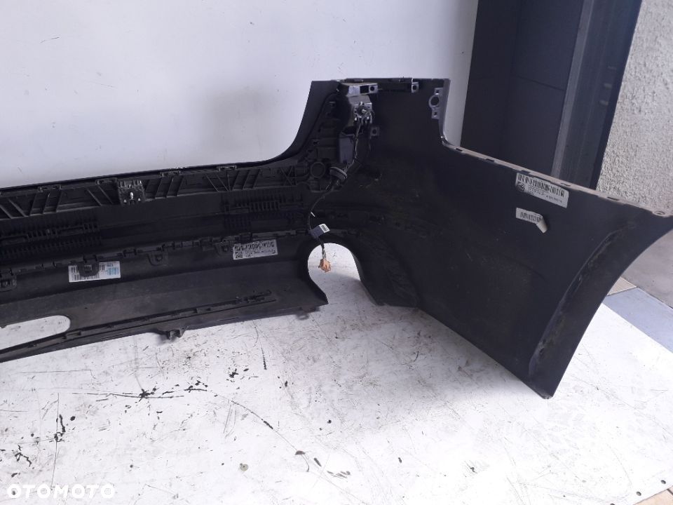 AUDI A4 B9 KOMBI 18R ZDERZAK TYŁ 4 PDC 8W9807385 - 7