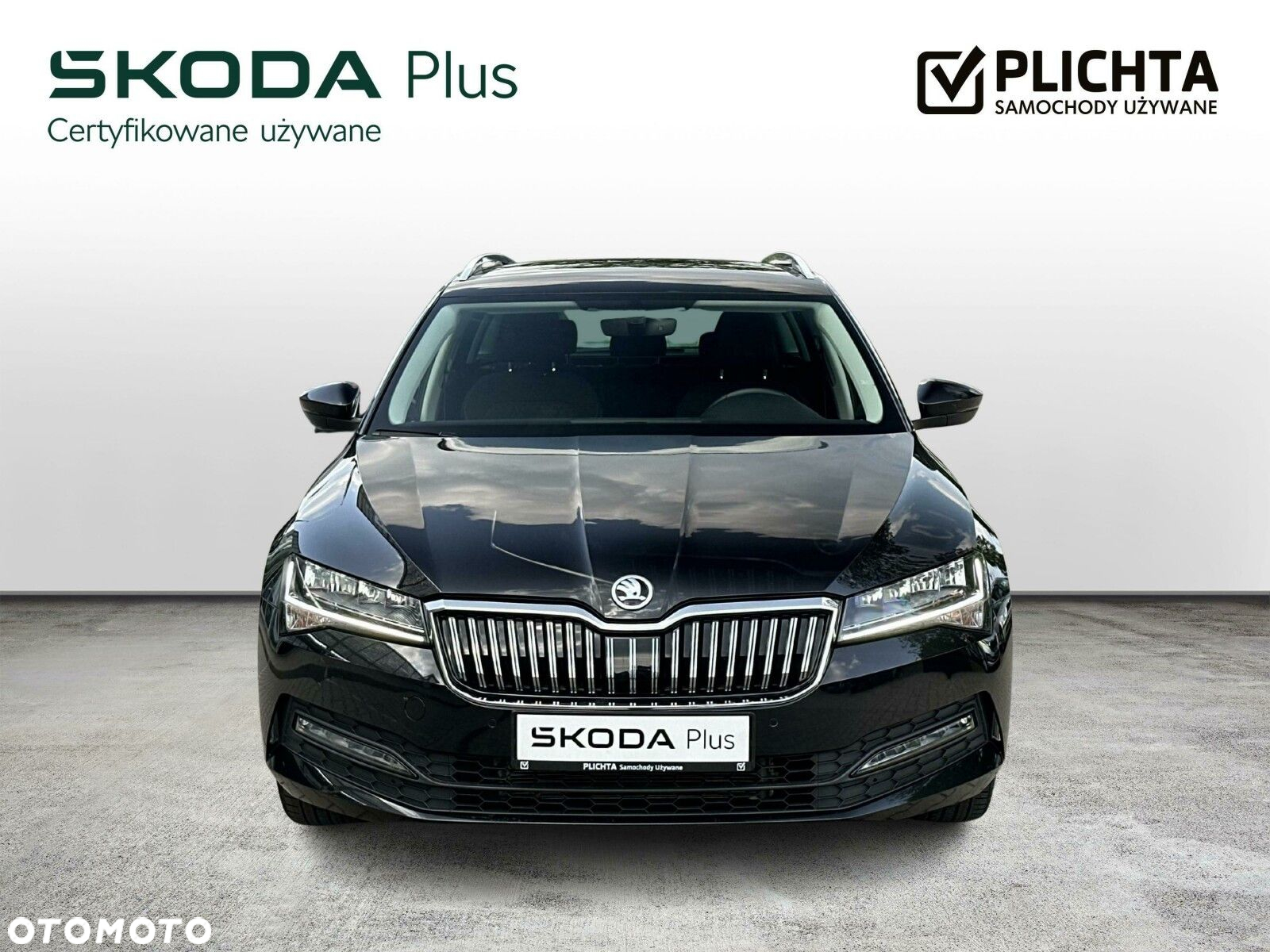 Skoda Superb 1.5 TSI Ambition DSG - 8