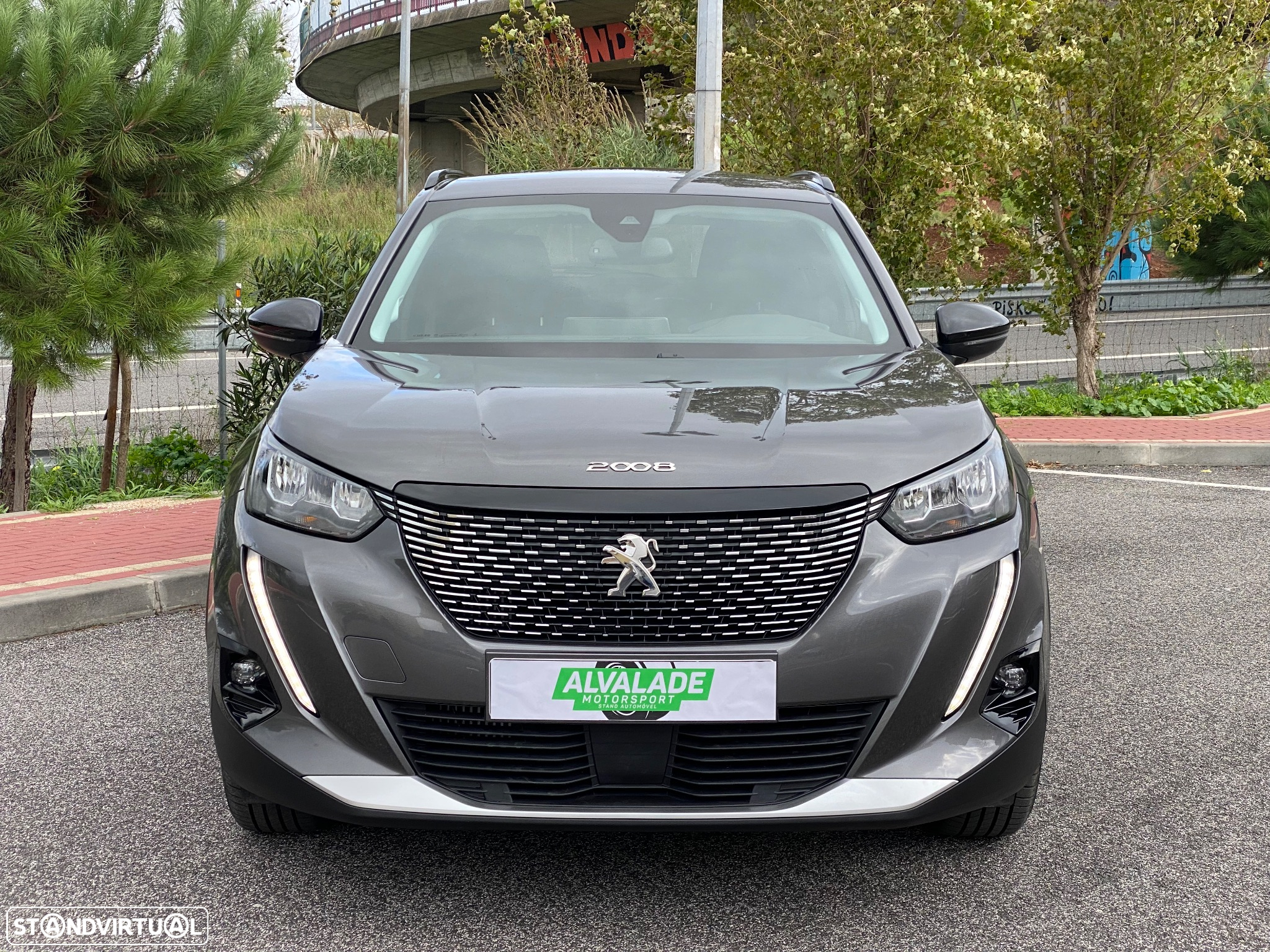 Peugeot 2008 1.2 PureTech Allure Pack - 3