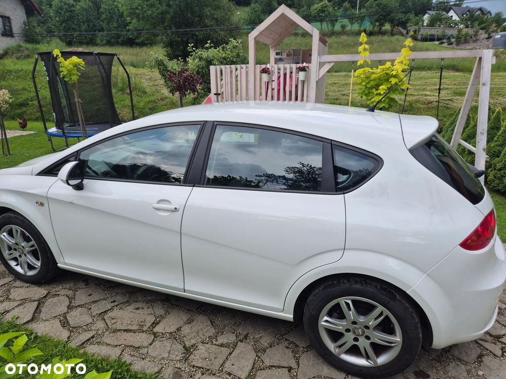 Seat Leon 1.6 TDI Ecomotive Reference - 4