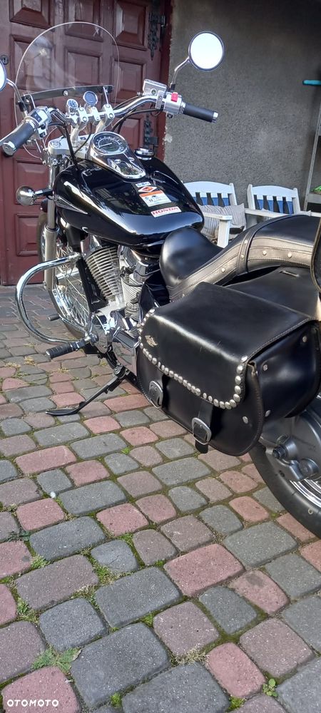 Honda Shadow - 12