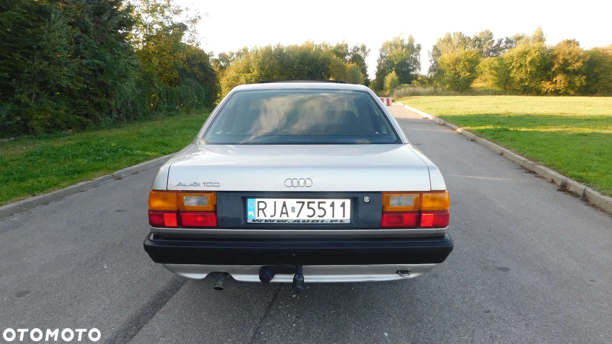 Audi 100 1.8 E - 6