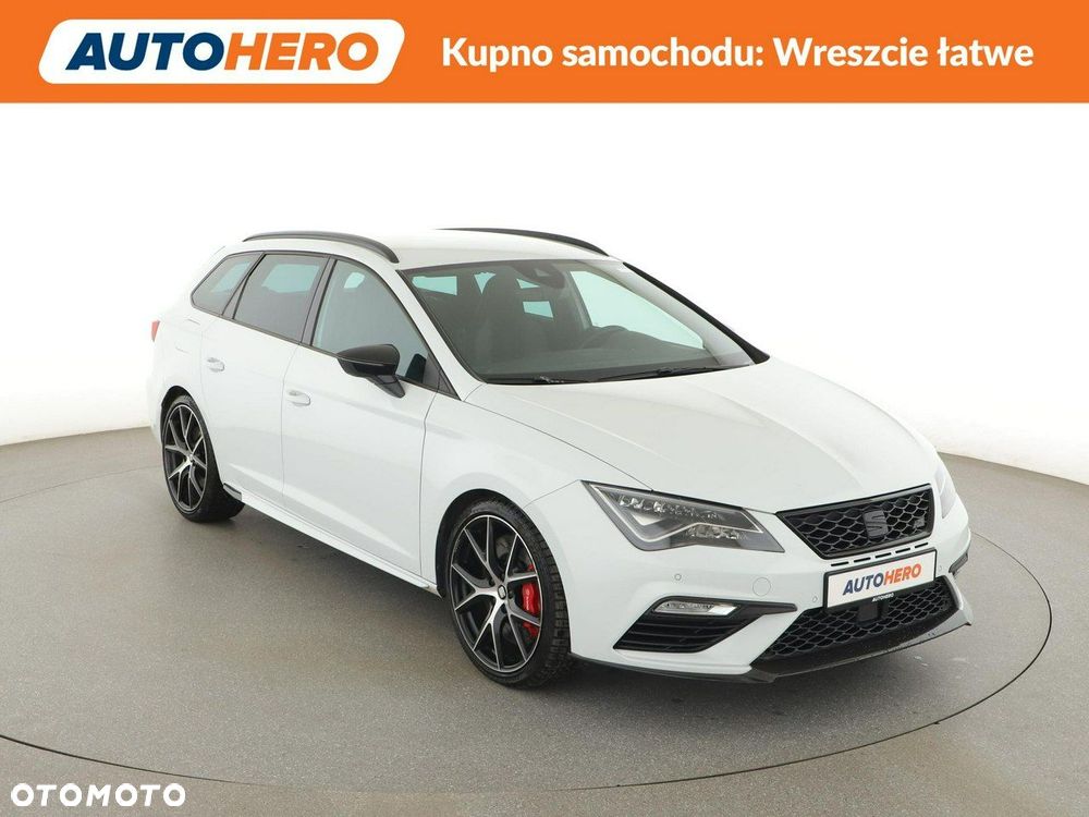 Seat Leon 2.0 TSI Start&Stop DSG Cupra 300 - 11