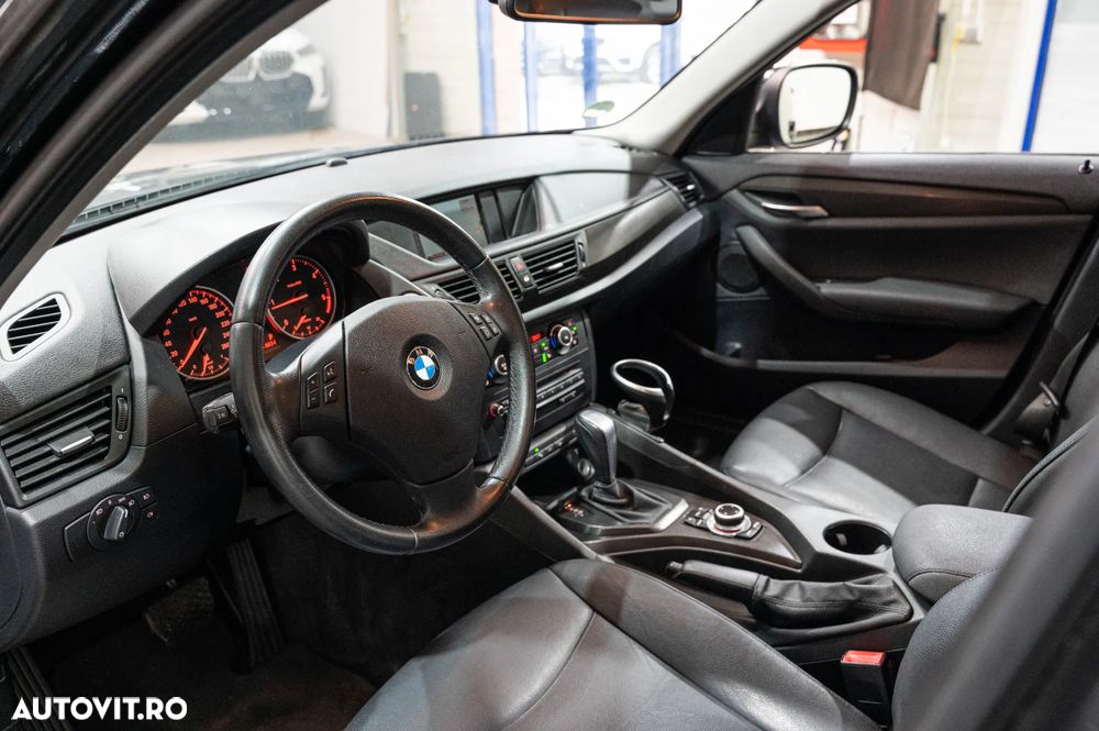 BMW X1 xDrive23d Aut. - 6