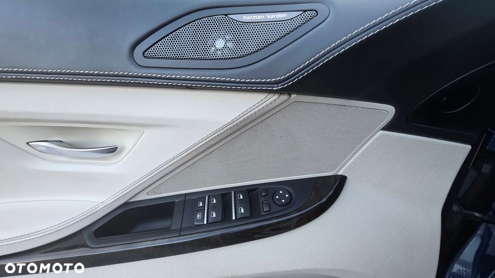 BMW Seria 6 650i xDrive Edycja M Sport - 12