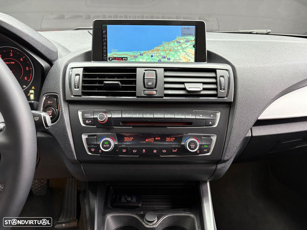 BMW 118 d Pack M - 11