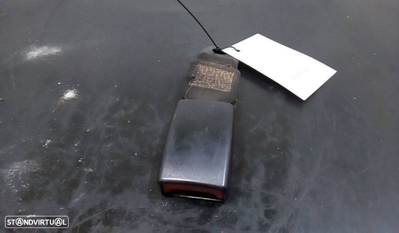 Engate Cinto Trás Esq Citroën Nemo Combi - 1