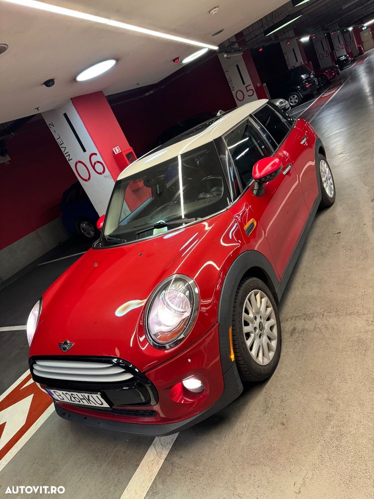 Mini Cooper - 3
