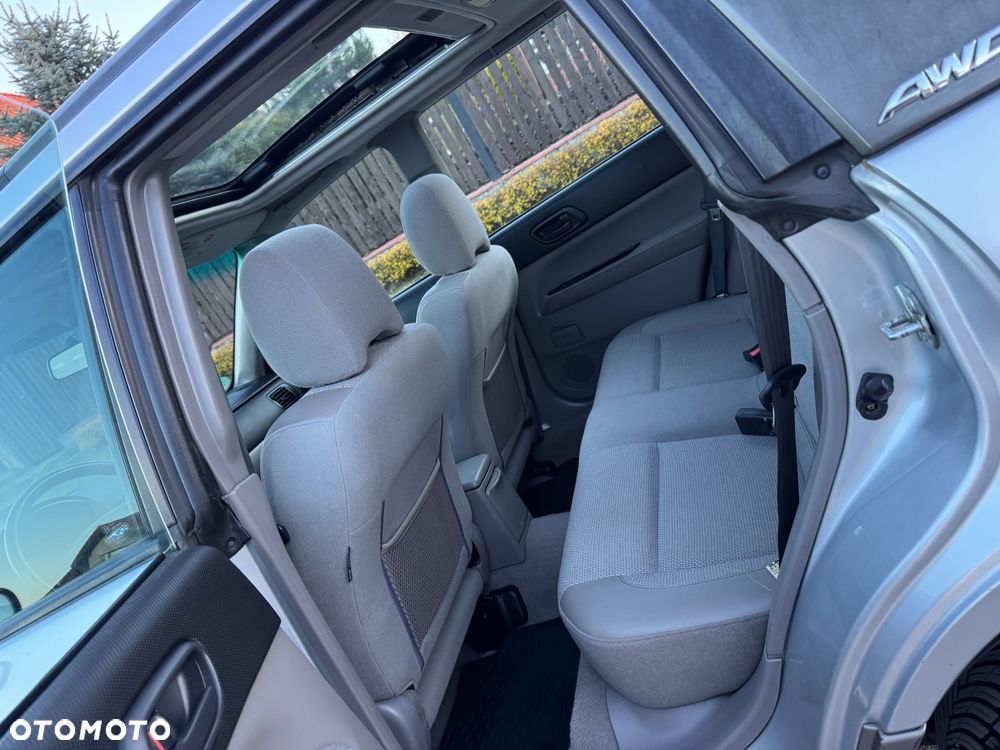 Subaru Forester 2.0 X Trend - 6