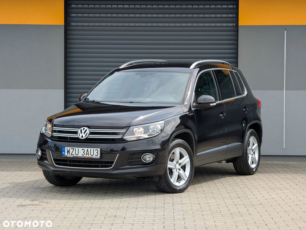 Volkswagen Tiguan 2.0 TDI SCR 4MOTION BlueMotion Technology DSG Lounge Sport & Style - 2