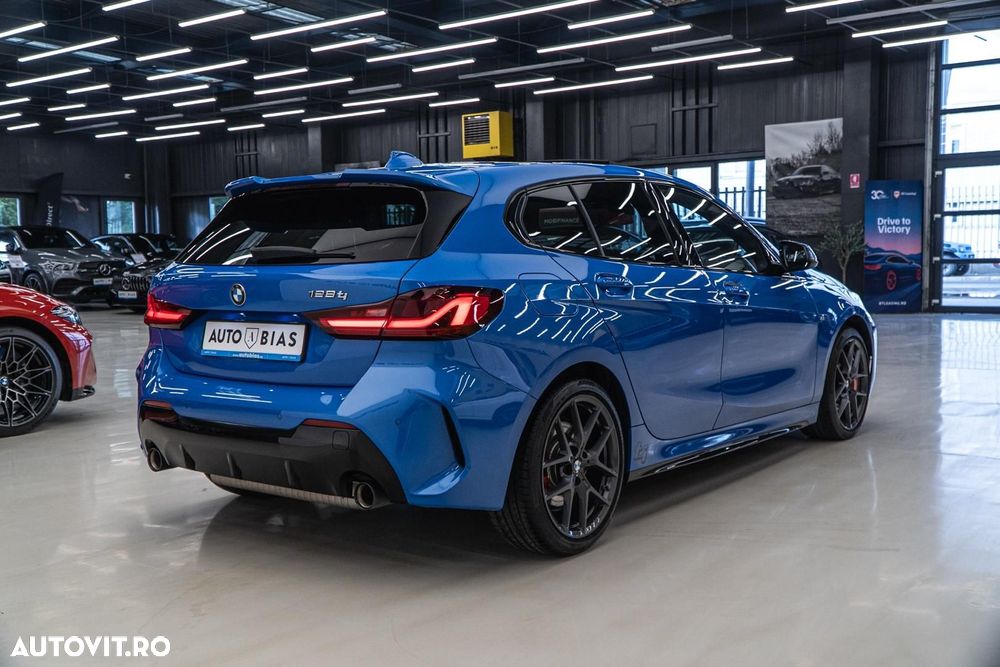 BMW Seria 1 128ti Aut. - 8