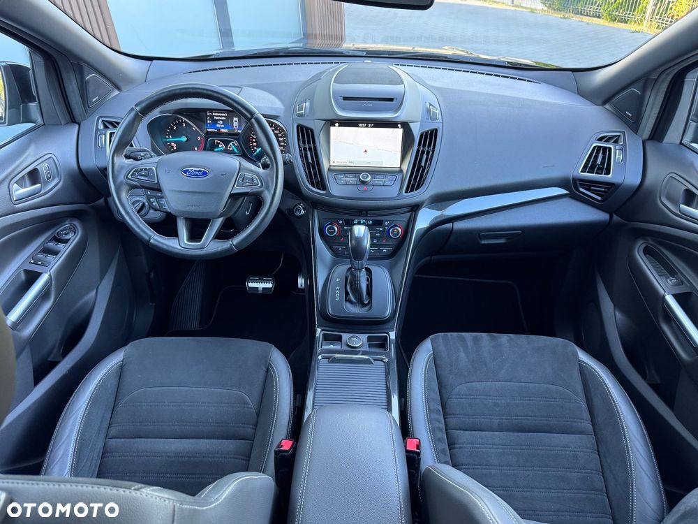 Ford Kuga 2.0 TDCi AWD ST-Line Black - 14