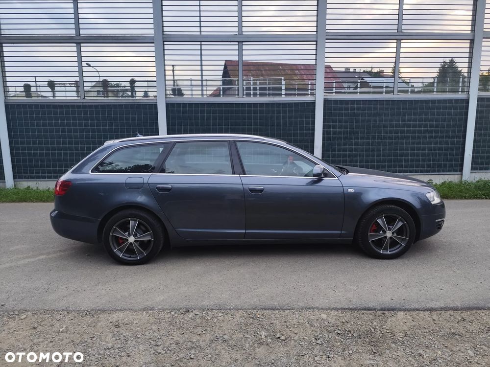 Audi A6 Avant - 9
