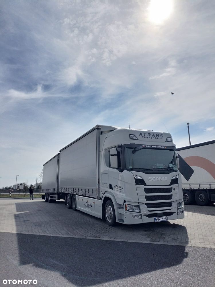 Scania R450 - 4
