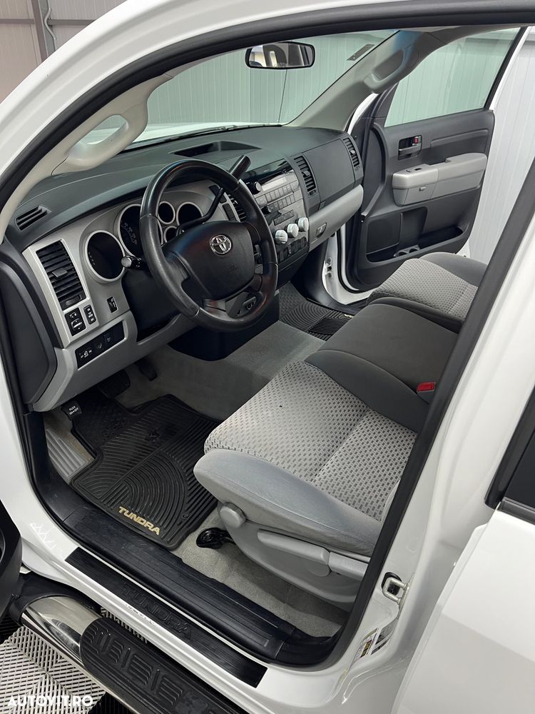 Toyota Tundra - 14
