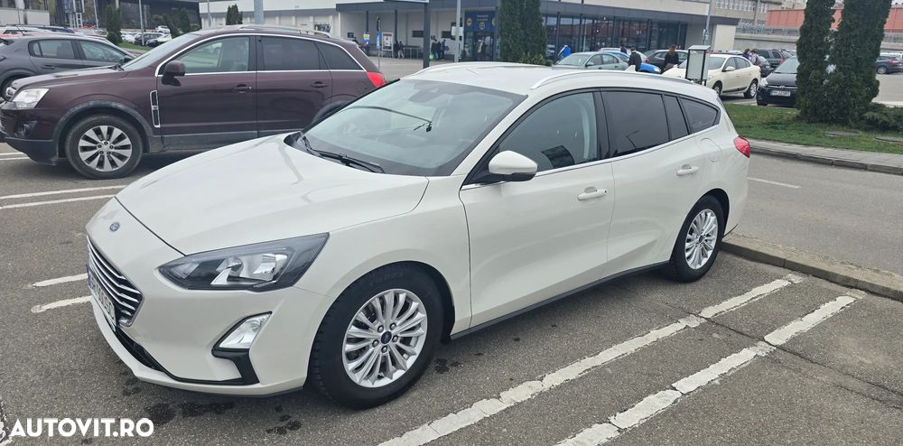 Ford Focus 1.5 EcoBlue Titanium Business - 2