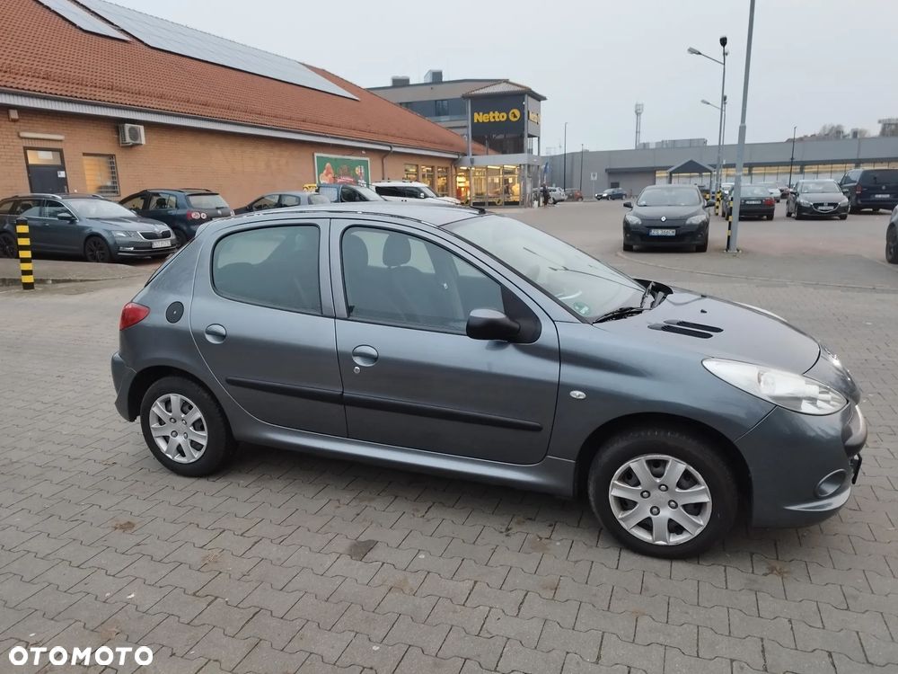 Peugeot 206 plus 1.1 Presence - 22