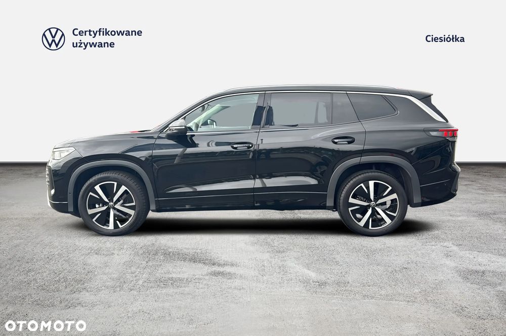 Volkswagen Tayron 2026 photo 3