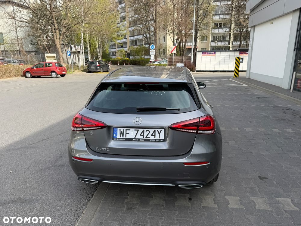 Mercedes-Benz Klasa A 200 Progressive 7G-DCT - 3