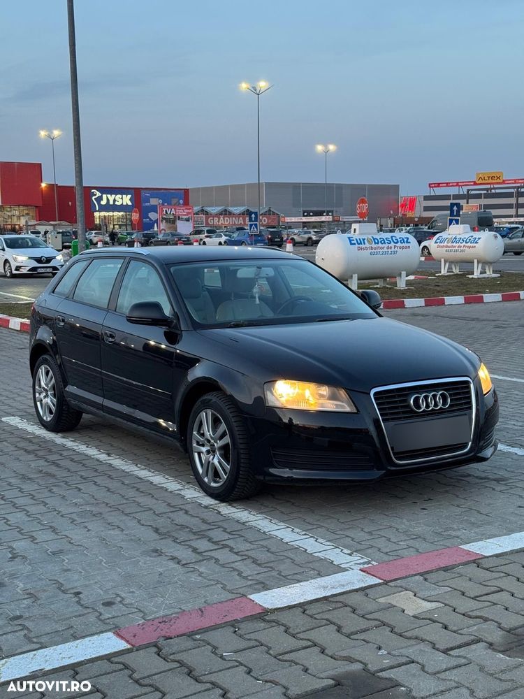 Audi A3 ack 1.4 TFSI S-tronic Attraction - 2