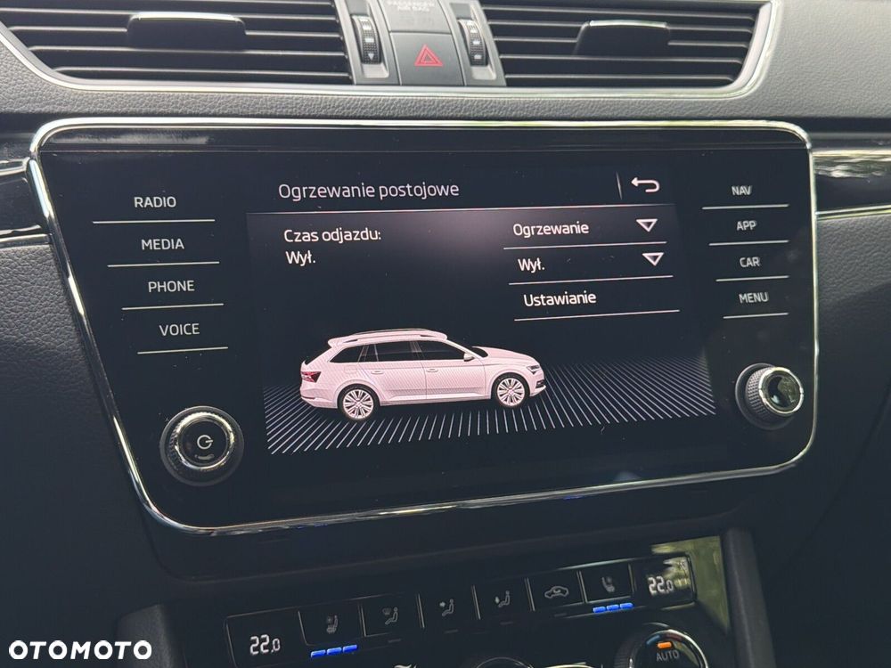 Skoda Superb 2.0 TDI SCR 4x4 L&K DSG - 26