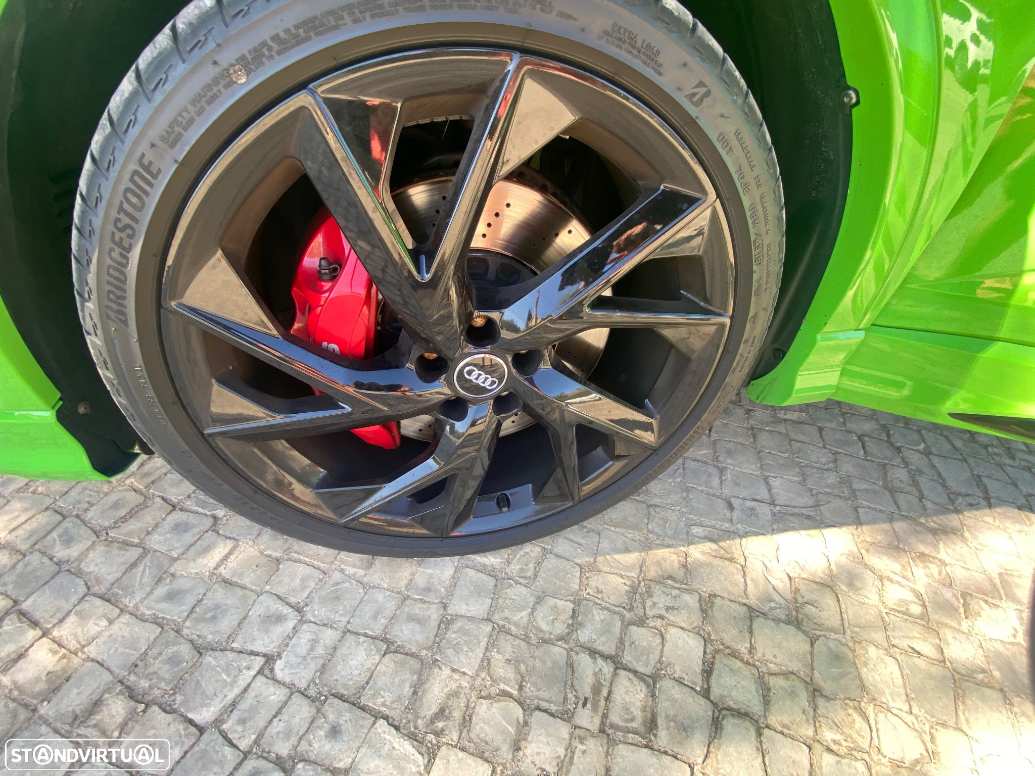 Audi RS Q3 TFSI quattro S tronic - 16