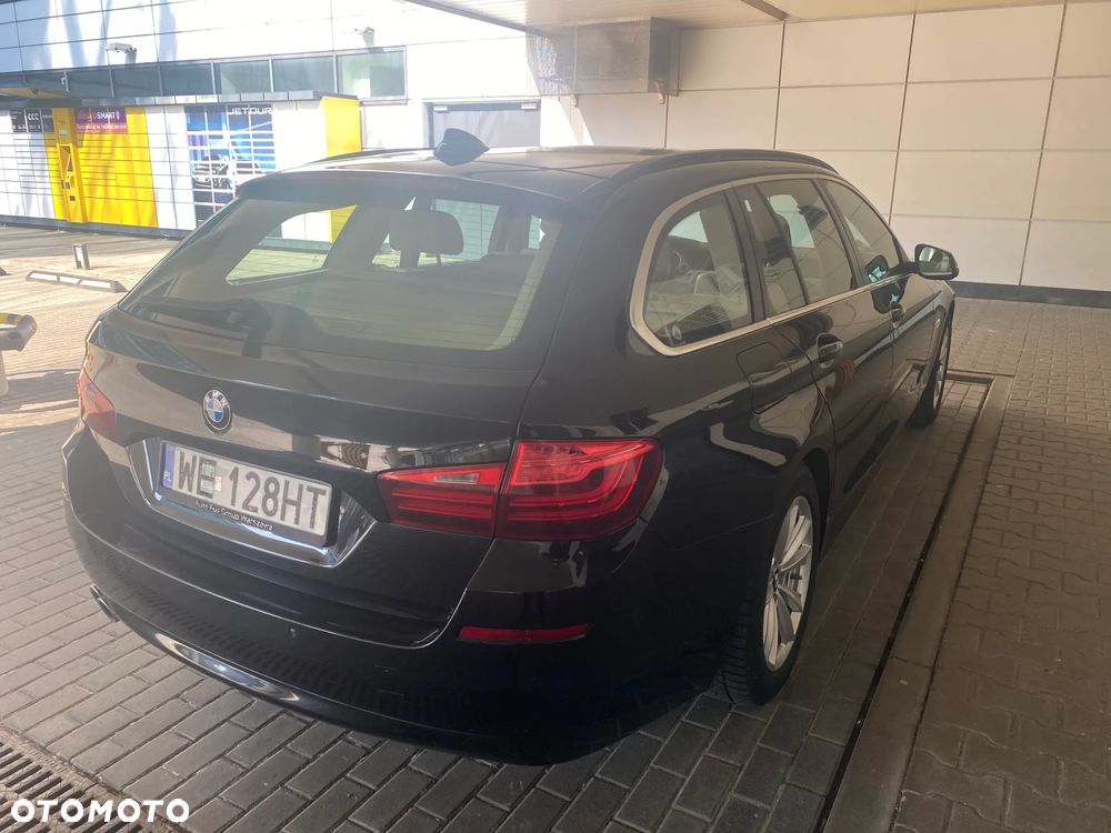 BMW Seria 5 520d xDrive - 3