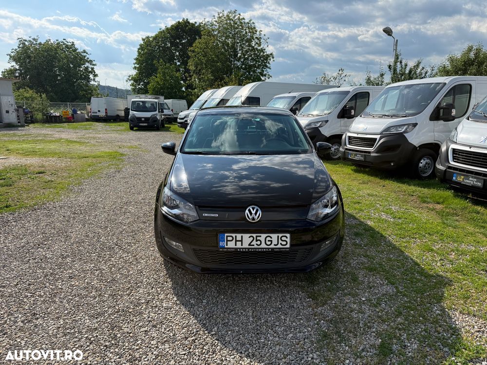 Volkswagen Polo 1.2 TDI Blue Motion - 10