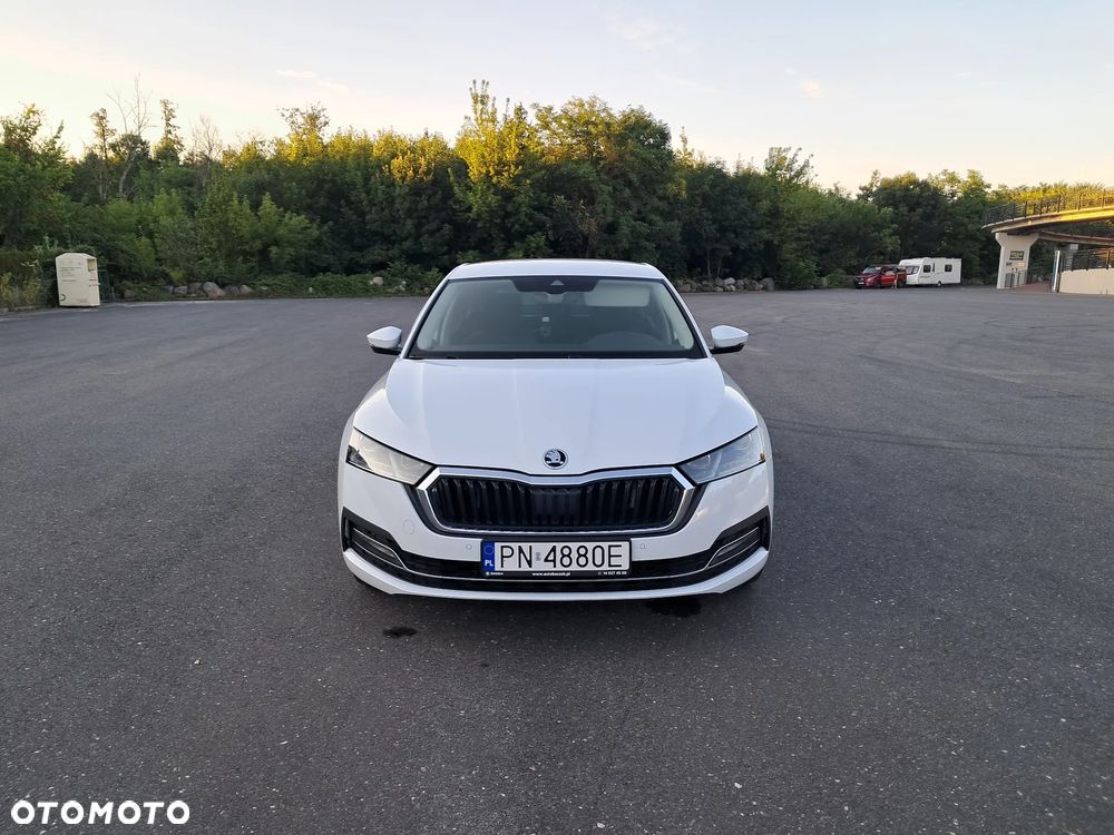 Skoda Octavia 1.5 TSI e-Tec Style DSG - 6