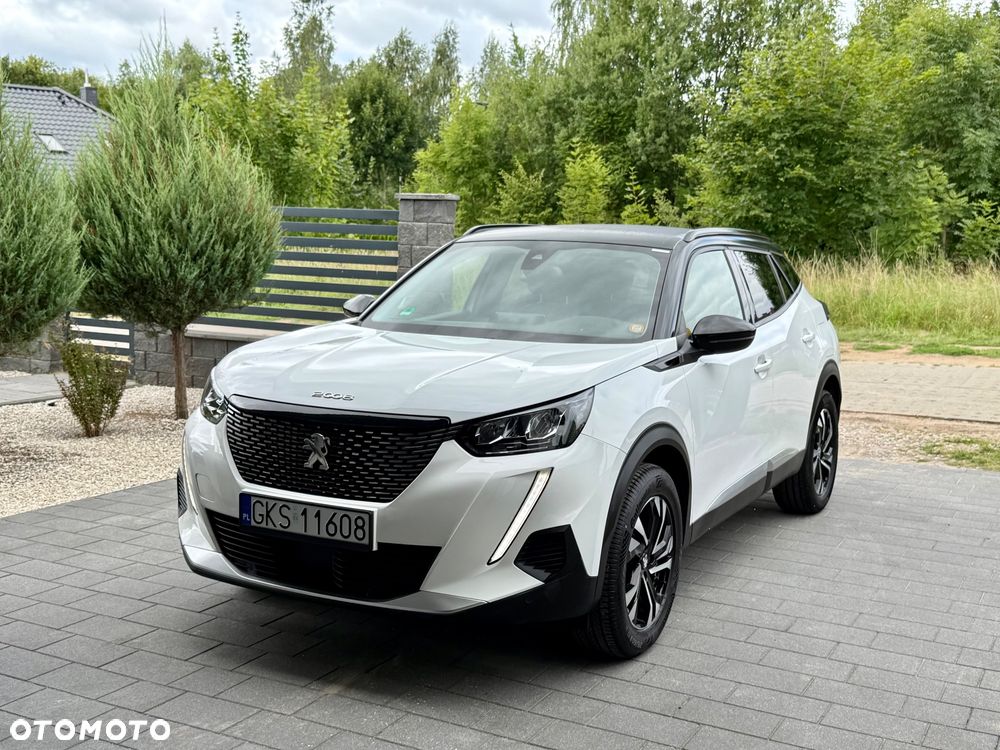 Peugeot 2008 BlueHDi 100 STOP & START Allure - 1
