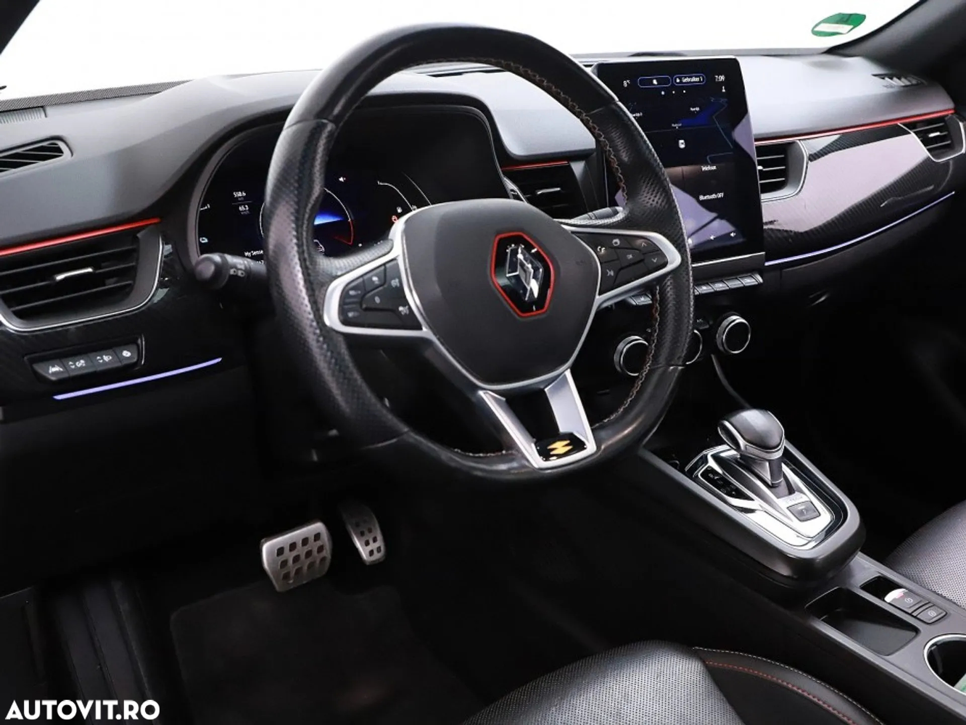 Renault Arkana E-TECH Hybrid Intens - 4