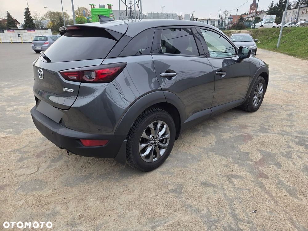 Mazda CX-3 2.0 SkyEnergy - 4