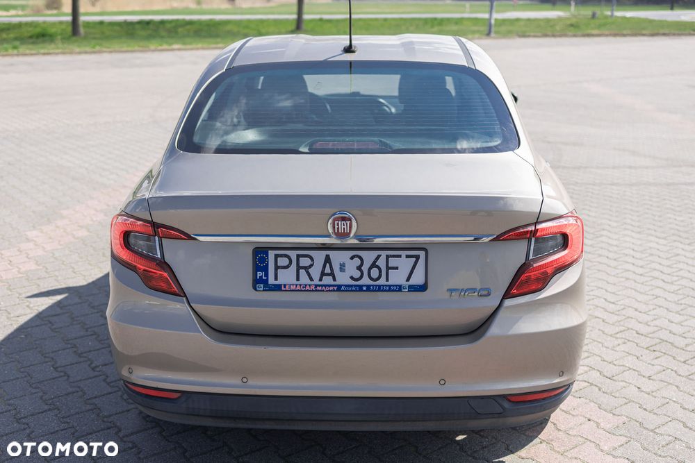 Fiat Tipo 1.4 16v Lounge - 8